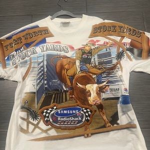 🤠🔥 Cowboy-Themed Racing Tee - Saddle Up for Speed and Style! 🔥🤠